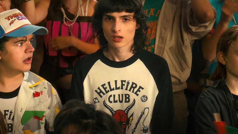 Finn wolfhard parle du spin-off de stranger things