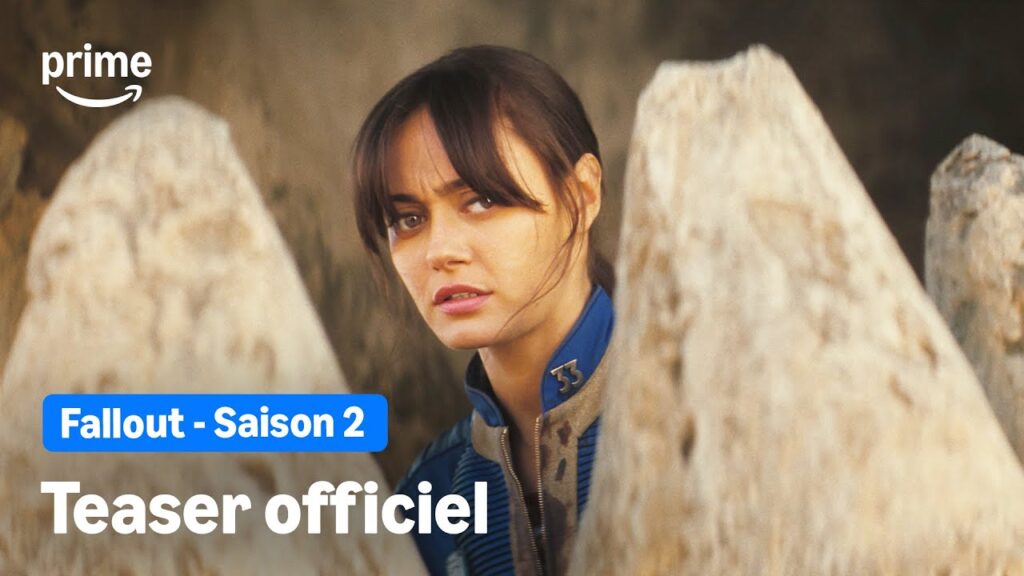 La saison 2 de fallout arrive sur prime video