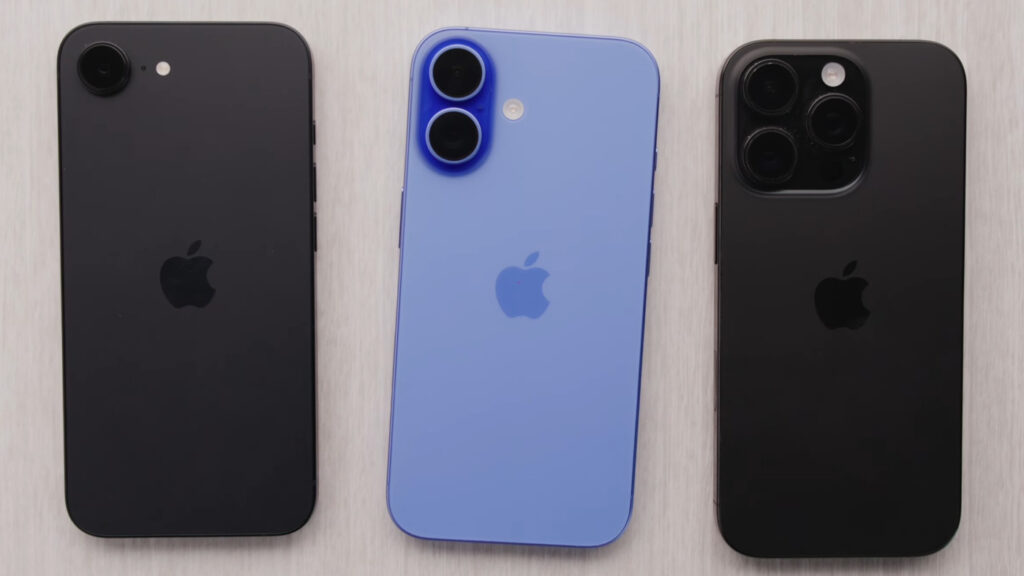 Hausse des ventes d'apple due aux craintes de droits de douane