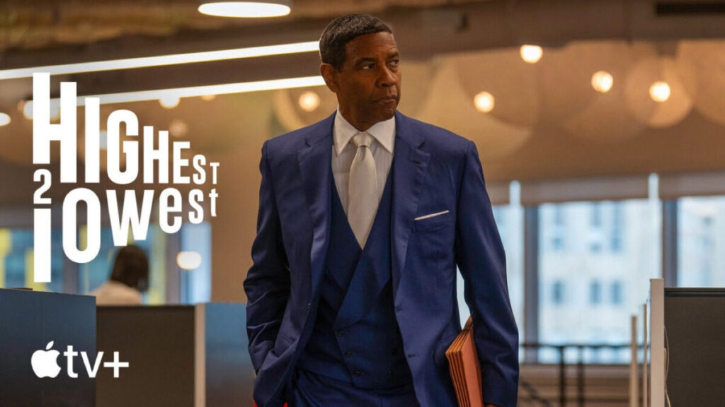 Highest 2 Lowest : la bande-annonce du film avec Denzel Washington