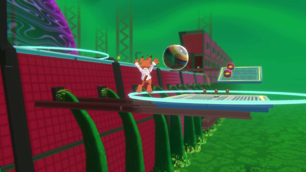 Bubsy revient dans une nouvelle aventure en 3d