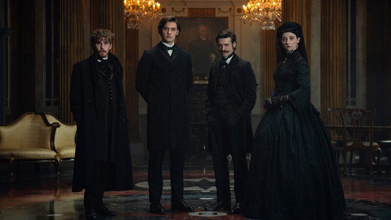 Steven knight présente sa nouvelle série house of guinness sur netflix