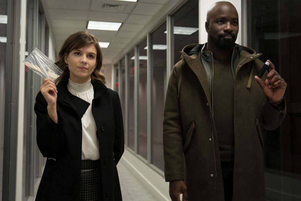 Mike colter à l'affiche de cupertino, une série juridique des créateurs de the good wife