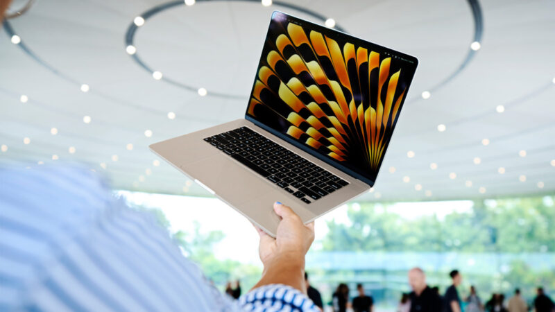 Nouveau macbook à 599 dollars pour concurrencer les chromebooks
