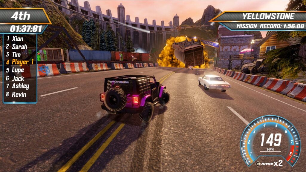 Fast & furious arrive sur consoles le 24 octobre