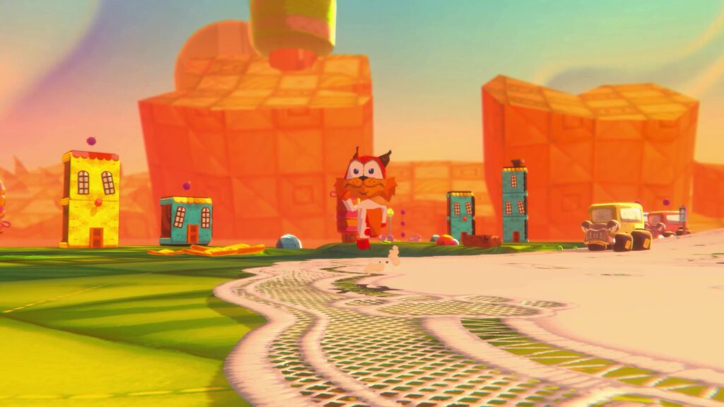 Bubsy revient dans une nouvelle aventure en 3d