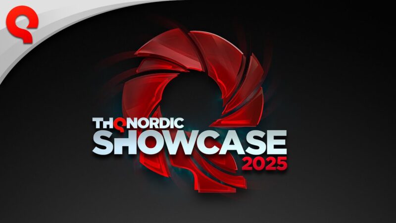 THQ Nordic Showcase 2025 : découvrez les surprises à 21h00