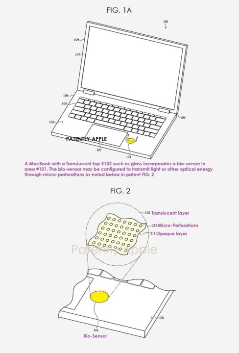 Apple transforme le macbook en outil de santé connecté