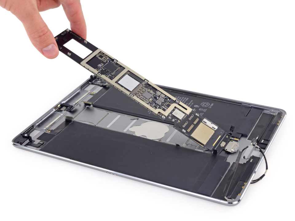 Les prix des pièces de réparation d'apple pour ipad jugés trop élevés