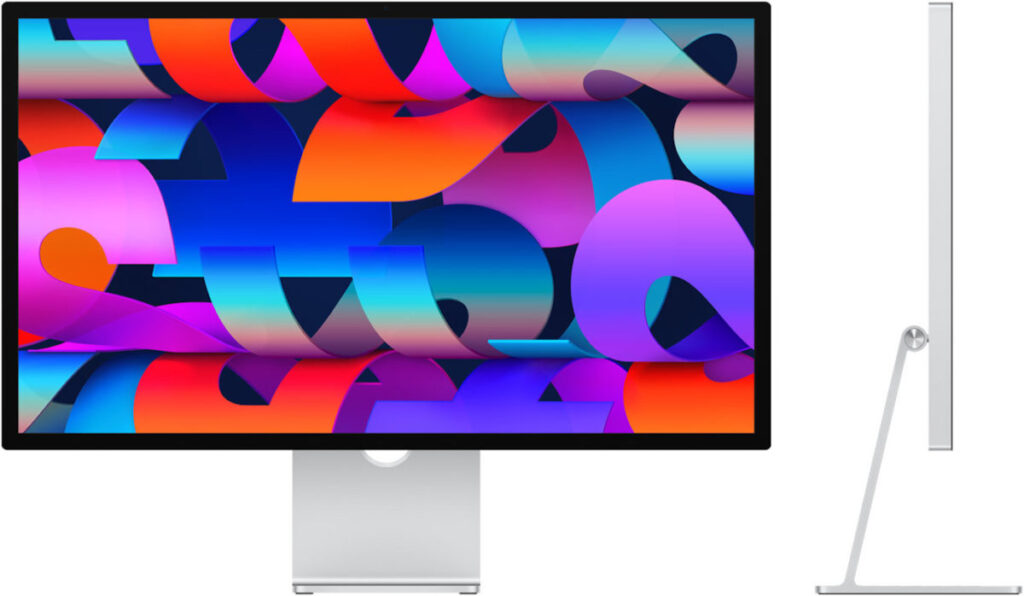 Apple prépare le studio display 2 pour 2026