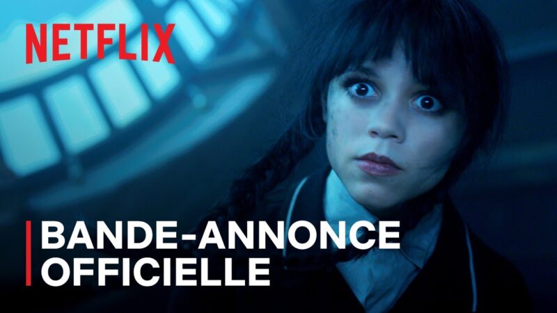 Retour surprise de larissa wheems dans la saison 2 de mercredi