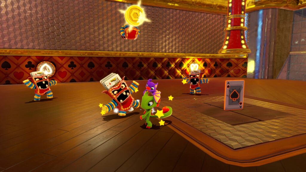 Yooka replaylee : date de sortie, prix et nouveautés sur switch 2