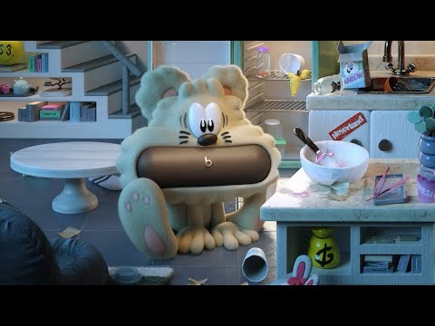 Beats pill x verdy : une collaboration audacieuse