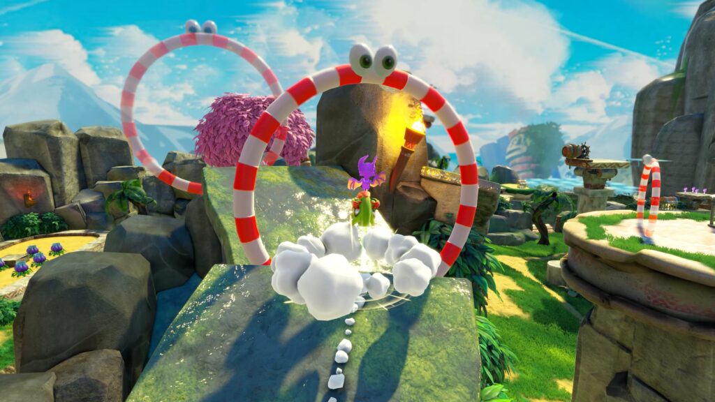 Yooka replaylee : date de sortie, prix et nouveautés sur switch 2