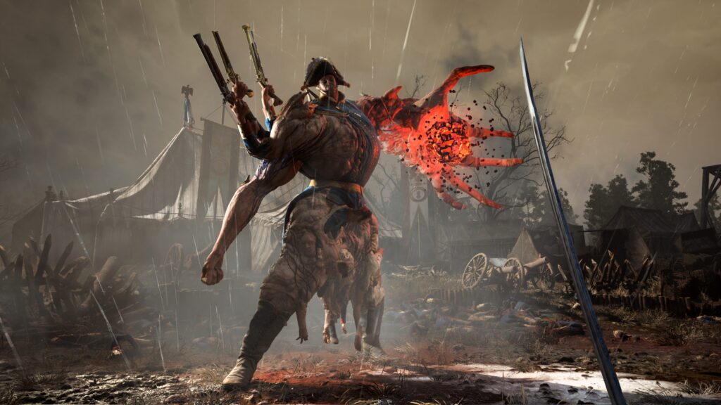Valor mortis : un soulsborne innovant avec une vue fps