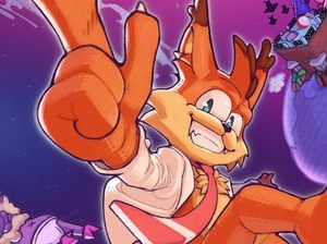 Bubsy revient dans une nouvelle aventure en 3d