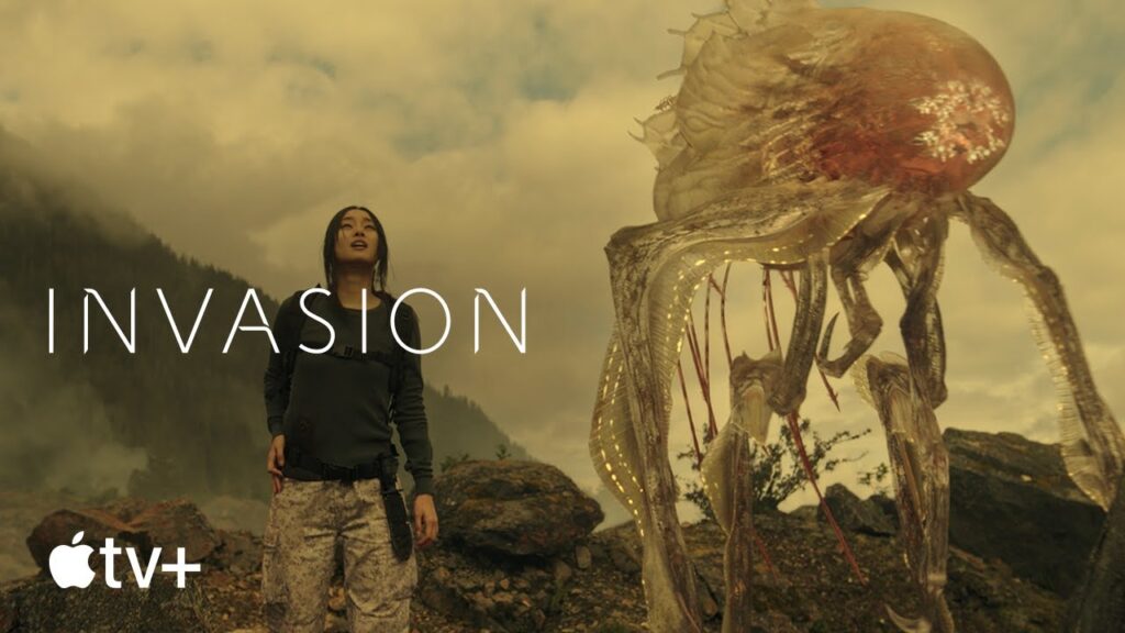 Invasion saison 3 : la bande-annonce révélée