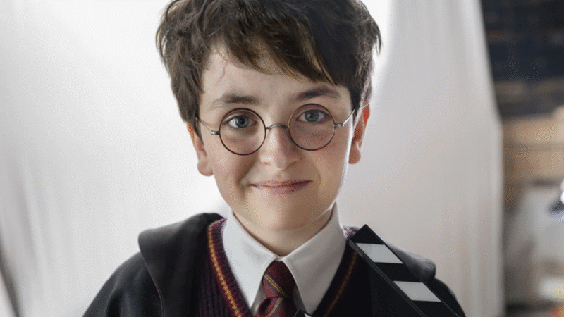 Un nouvel acteur pour harry potter : dominic mclaughlin s&rsquo;exprime