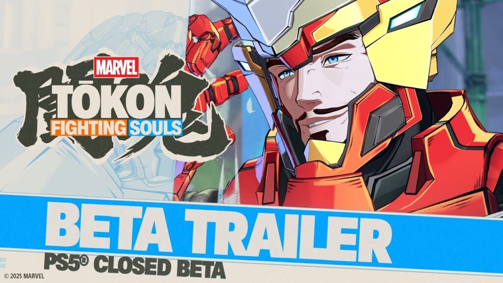 Participez à la bêta fermée de marvel tokon : fighting souls