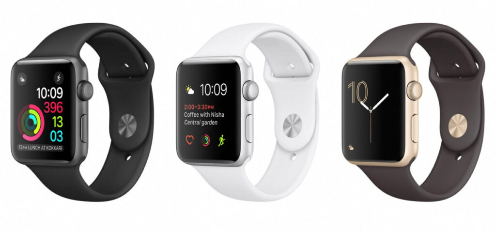 L'apple watch series 1 devient obsolète