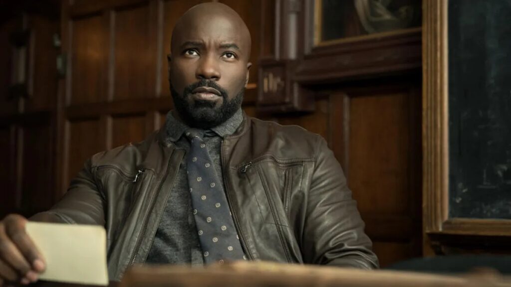 Mike colter à l'affiche de cupertino, une série juridique des créateurs de the good wife