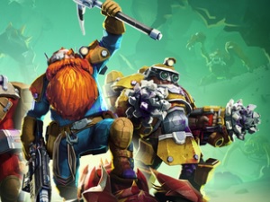 Deep rock galactic survivor et kill the brickman bientôt disponibles