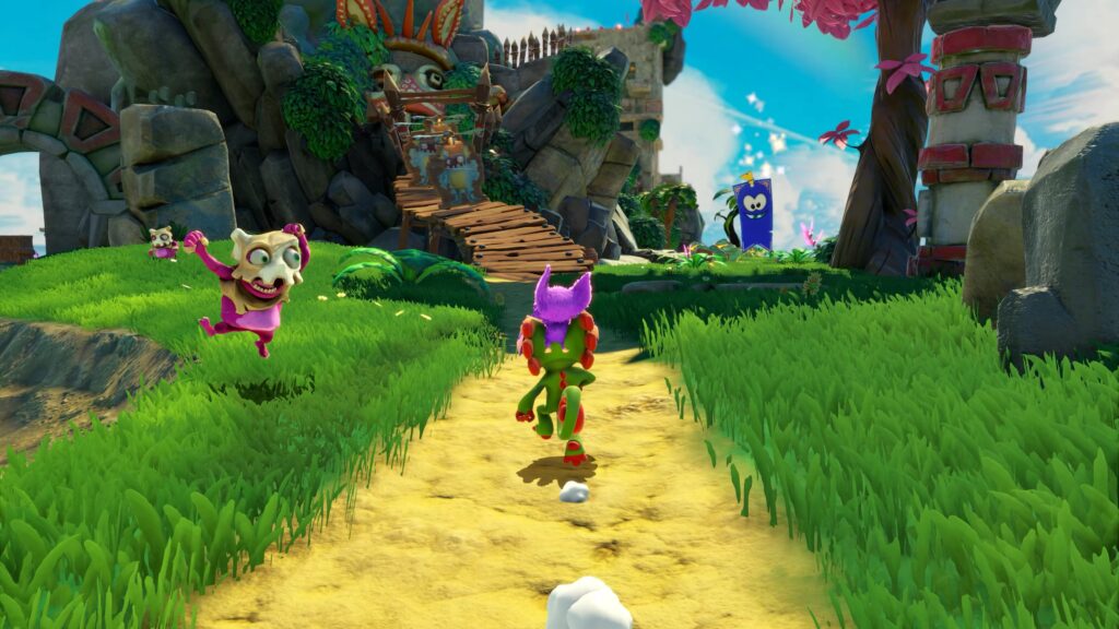 Yooka replaylee : date de sortie, prix et nouveautés sur switch 2