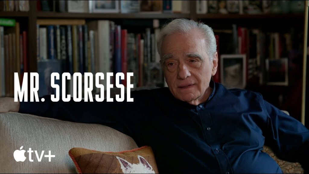 Documentaire sur la vie de martin scorsese sur apple tv+ Documentaire sur la vie de martin scorsese sur apple tv+