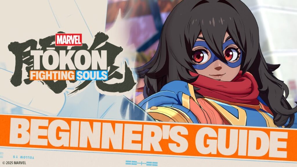 Marvel tokon fighting souls : présentation du jeu pour l'evo 2025