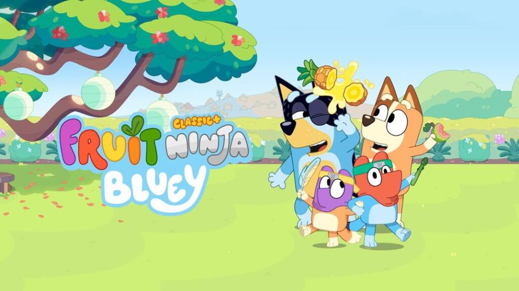 Mois gratuit d'apple arcade avec halfbrick et fruit ninja