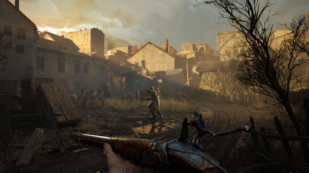 Valor mortis : un soulsborne innovant avec une vue fps