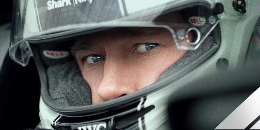 La sortie en imax du film f1 d'apple est confirmée