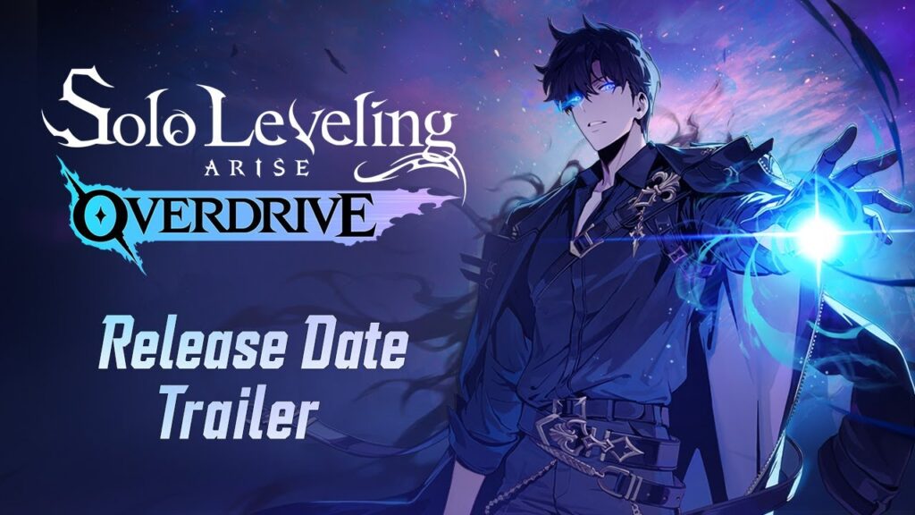 Solo leveling : arise overdrive sortira le 17 novembre 2025