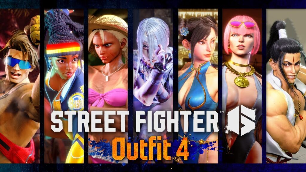 Premier aperçu de c.viper dans street fighter 6