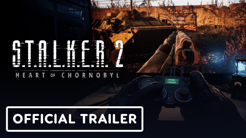 S.t.a.l.k.e.r. 2 sortira sur ps5 le 20 novembre