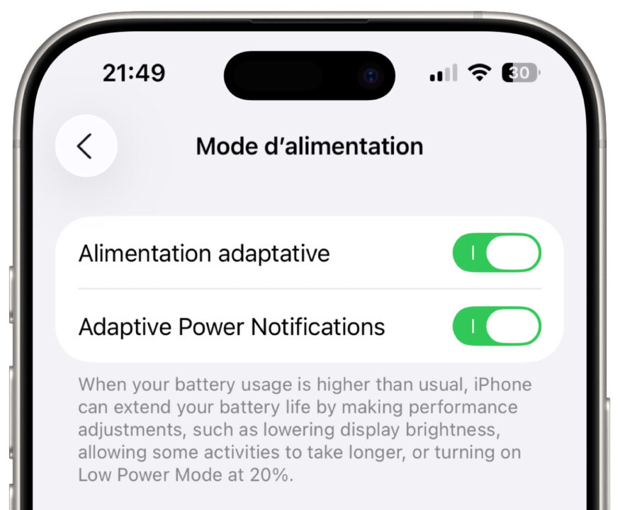 Ios 26 bêta 7 : nouveautés et améliorations disponibles