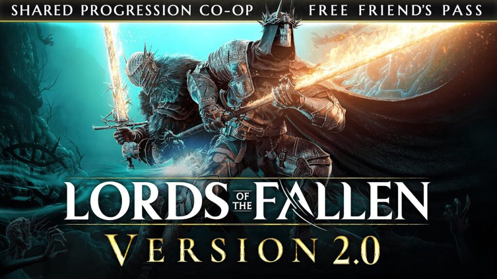 Lords of the fallen : baisse de prix et patch correctif