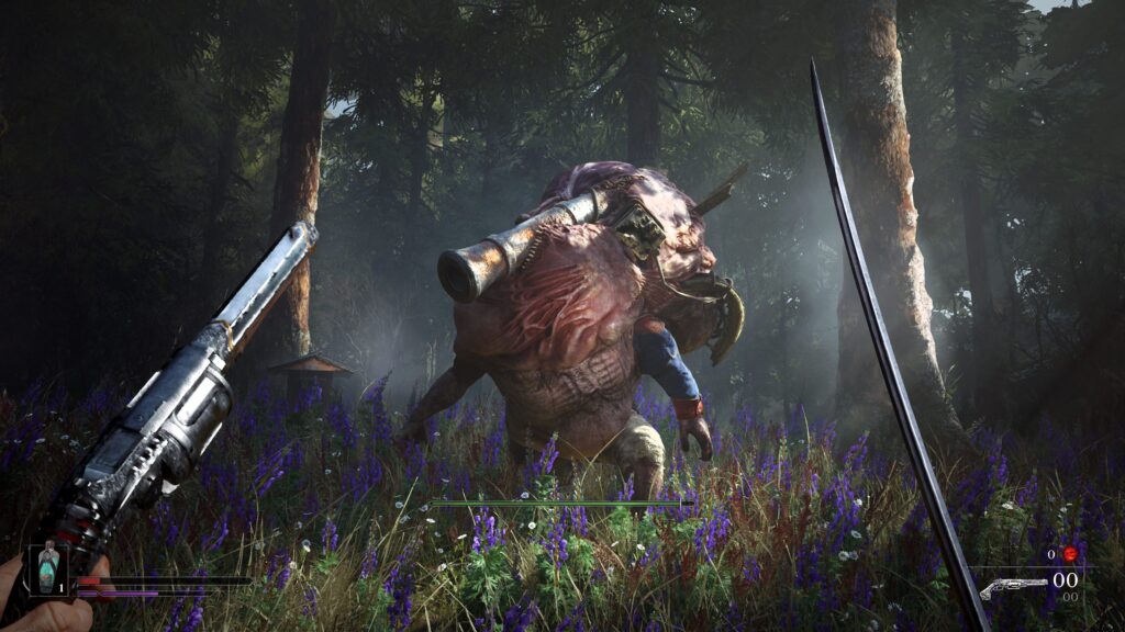 Valor mortis : un soulsborne innovant avec une vue fps
