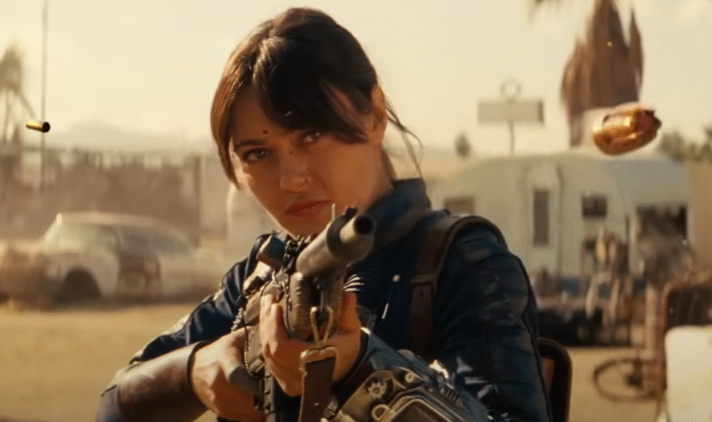 La saison 2 de fallout arrive sur prime video