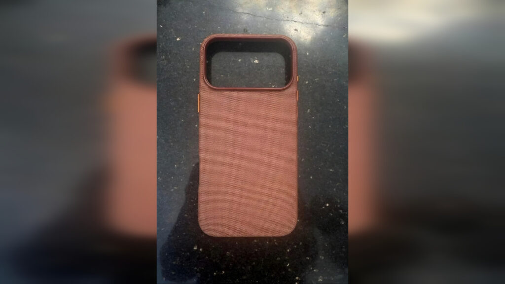 Apple dévoile des coques innovantes pour l'iphone 17