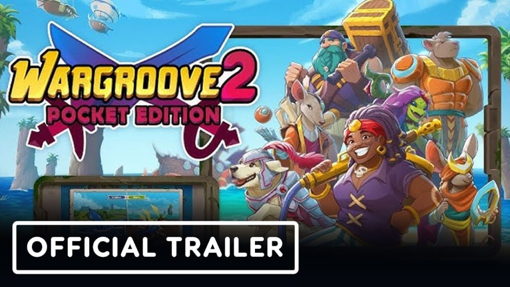 Wargroove 2 arrive sur ios et android avec une expérience tactique immersive