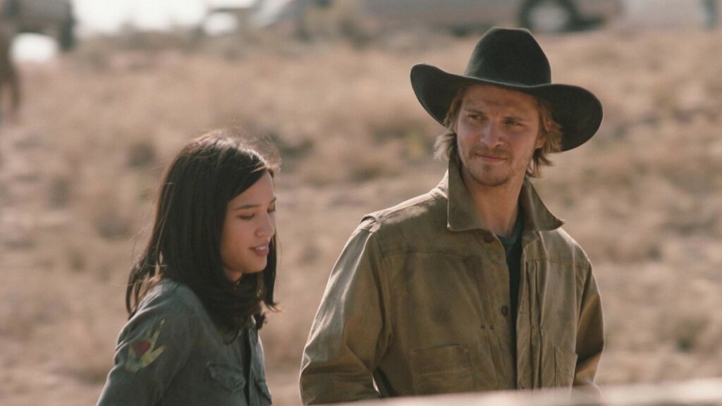 Un acteur de l'odyssée rejoint le spin-off de yellowstone