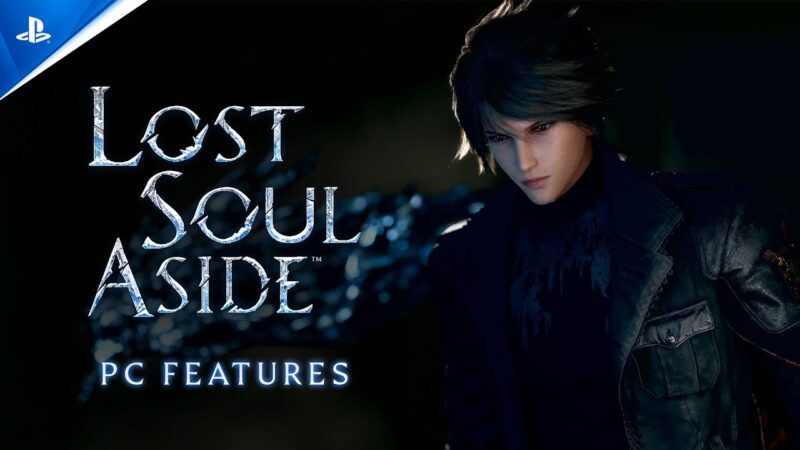 Lost soul aside : détails sur le lancement pc/ps5 pro