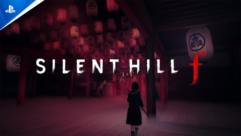 Silent hill f : un scénario mystérieux et une ambiance terrifiante