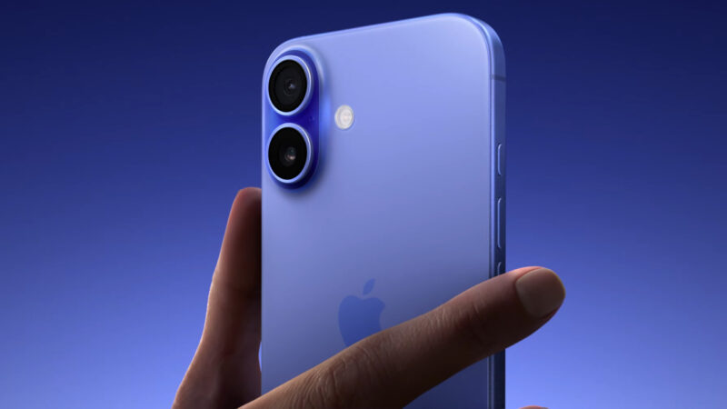 Apple développe un capteur photo innovant pour iphone