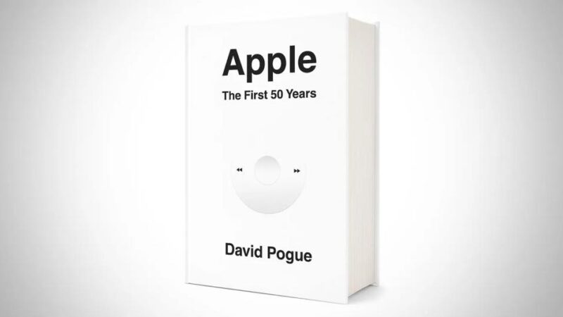 Apple: les 50 ans d&rsquo;innovation racontés dans un livre