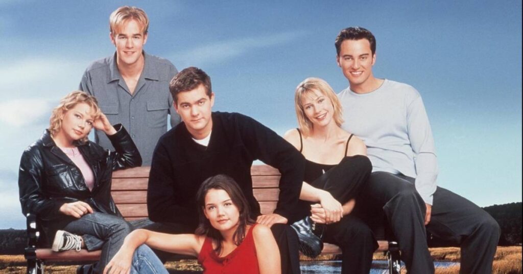 Le casting de dawson se retrouve pour une lecture caritative