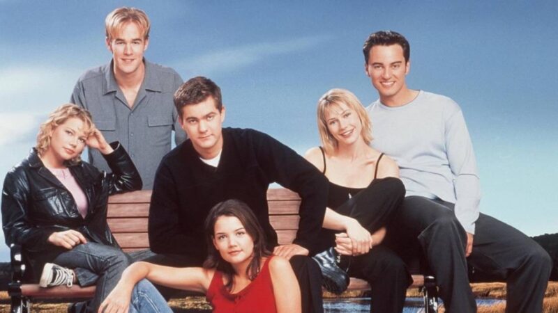 Le casting de dawson se retrouve pour une lecture caritative
