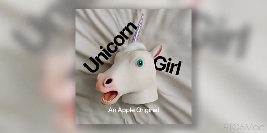 Unicorn girl : le nouveau podcast original d'apple tv+
