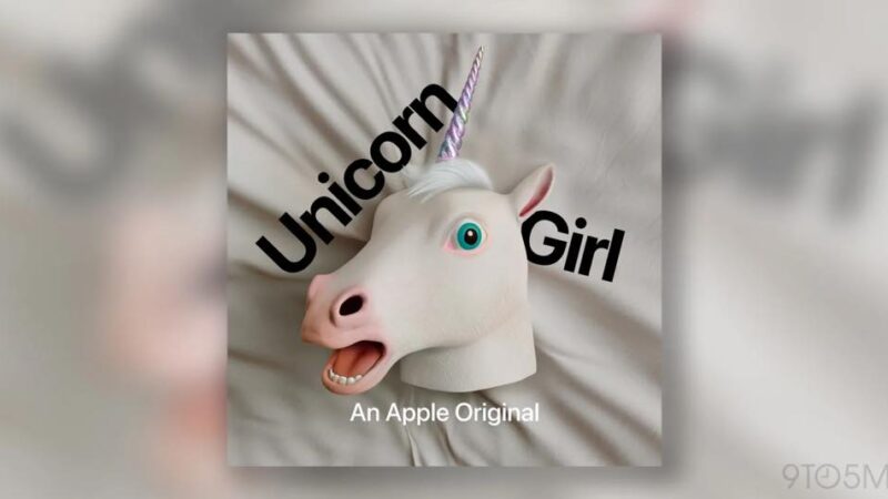 Unicorn girl : le nouveau podcast original d&rsquo;apple tv+